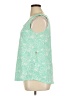 Style&Co Green Sleeveless Blouse Size XL - photo 5