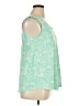 Style&Co Green Sleeveless Blouse Size XL - photo 4