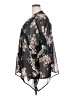 Truth NYC 100% Polyester Black Kimono Size 2X - photo 5