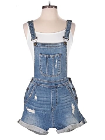 SNEAK PEEK Romper (view 1)