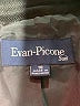 Evan Picone 100% Polyester Black Blazer Size 10 - photo 6