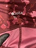 Zella Print Burgundy Casual Pants Size L - photo 7