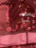 Zella Print Burgundy Casual Pants Size L - photo 8