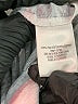 Energie 100% Polyester Silver Short Sleeve Blouse Size XL - photo 8