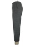 Pendleton 100% Virgin Wool Plaid Gray Wool Pants Size 14 Petite - photo 5