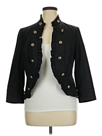 Fashion Bug 3/4 Sleeve Top (view 1)