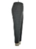 Pendleton 100% Virgin Wool Plaid Gray Wool Pants Size 14 Petite - photo 4