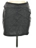 Basic House Argyle Gray Casual Skirt Size M - photo 1