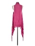 One World 100% Rayon Pink Kimono One size - photo 2