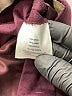 J.Crew 100% Wool Solid Burgundy Wool Pants Size 0 - photo 8