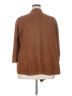 Lands' End Brown Cardigan Size 2X - photo 2