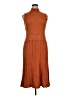 ASHRO Orange Cocktail Dress Size 1X - photo 1