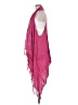 One World 100% Rayon Pink Kimono One size - photo 5