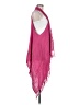 One World 100% Rayon Pink Kimono One size - photo 4