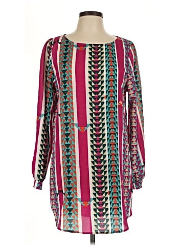 Francesca's Casual Dress (view 1)