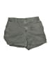 Old Navy Solid Gray Khaki Shorts Size M - photo 1