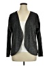 Olivia Sky Gray Cardigan Size XL - photo 1