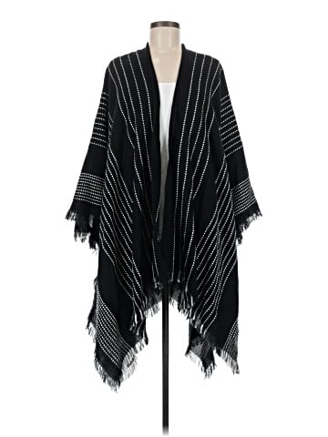 World Market Poncho (view 1)