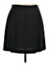 BCBG Solid Black Formal Skirt Size 10 - photo 1