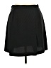 BCBG Solid Black Formal Skirt Size 10 - photo 2