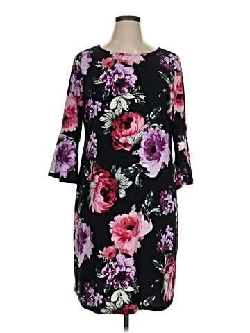 Roz & Ali Casual Dress (view 1)