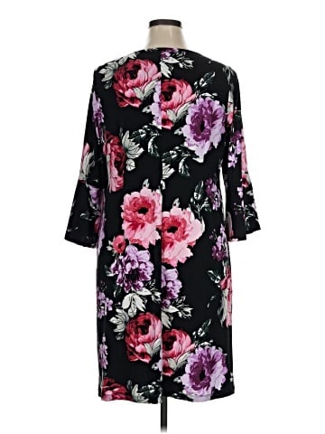 Roz & Ali Casual Dress (view 2)
