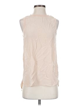 Alice + Olivia Sleeveless Silk Top (view 1)