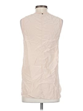 Alice + Olivia Sleeveless Silk Top (view 2)