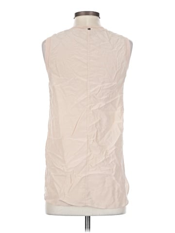 Alice + Olivia Sleeveless Silk Top (view 2)