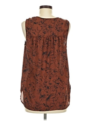 Allison Joy Sleeveless Blouse (view 2)