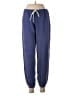 Marine Layer Blue Track Pants Size M - photo 1