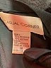 Casual Corner Solid Black Cocktail Dress Size 16 - photo 7