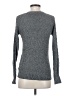 Gap Outlet 100% Cotton Gray Pullover Sweater Size XXS - photo 2