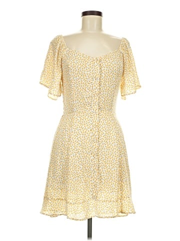 Sienna Sky Casual Dress (view 1)
