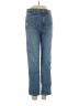 Tommy Jeans Chevron-herringbone Blue Jeans Size 4 - photo 1