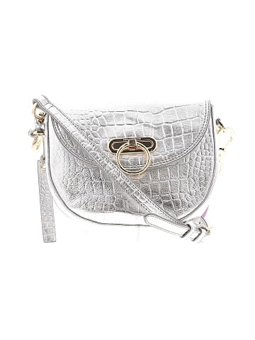 Paul Costelloe Leather Crossbody Bag (view 1)