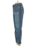 Tommy Jeans Chevron-herringbone Blue Jeans Size 4 - photo 5