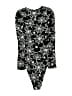 Boohoo Black Kimono Size 4 - photo 2
