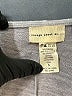 Enough About Me Gray Pullover Sweater Size S - photo 7