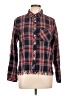 Ellison 100% Cotton Red Cardigan Size L - photo 1