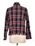 Ellison 100% Cotton Red Cardigan Size L - photo 2