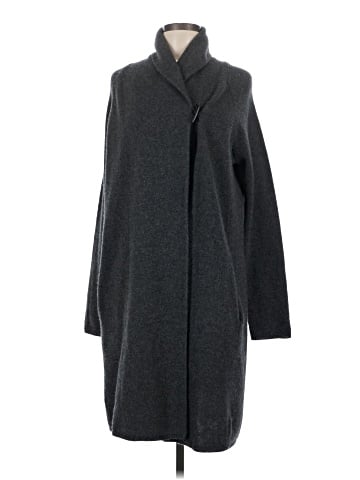 Adrienne Vittadini Wool Coat (view 1)