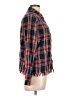 Ellison 100% Cotton Red Cardigan Size L - photo 4