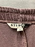 Studio JPR Chevron-herringbone Gray Casual Pants Size M - photo 7