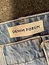 Denim Forum 100% Cotton Blue Jeans Size 27 waist - photo 7