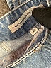 Denim Forum 100% Cotton Blue Jeans Size 27 waist - photo 10