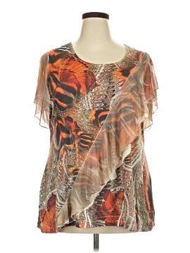 Unity World Wear Short Sleeve Blouse (view 1)