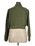Pilcro 100% Viscose Green Long Sleeve Blouse Size XL - photo 2
