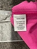 Mittoshop 100% Polyester Solid Pink Casual Dress Size M - photo 8