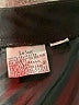 Le Suit 100% Polyester Black Dress Pants Size 10 - photo 7